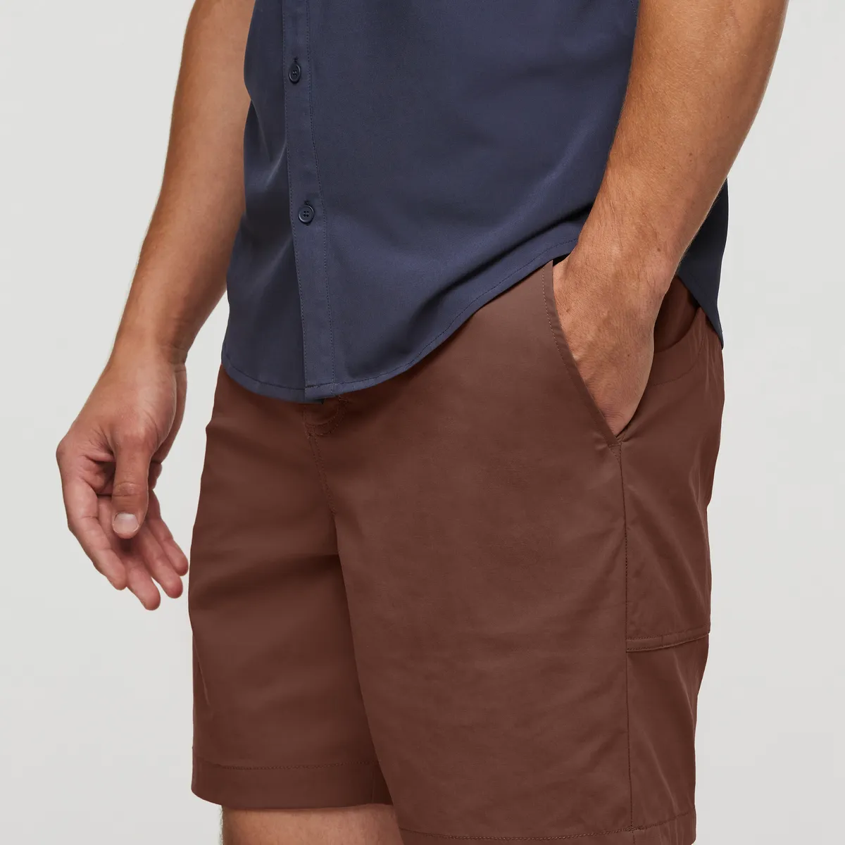 Cotopaxi Tolima short homme Acorn séchage rapide