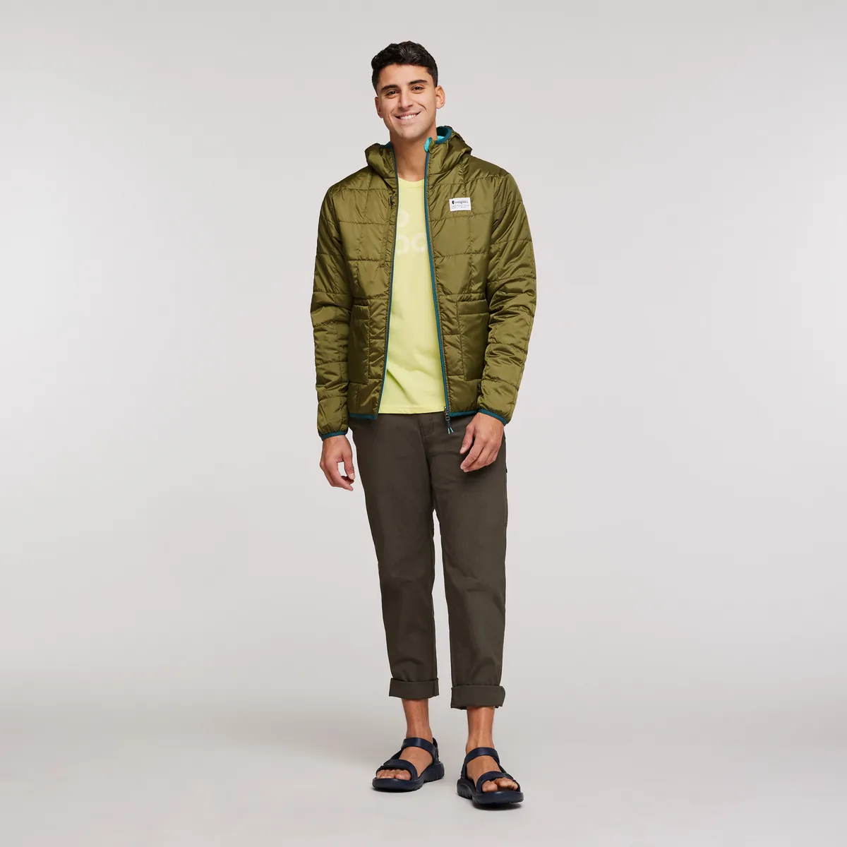 Cotopaxi Teca Calido veste homme réversible Alabama