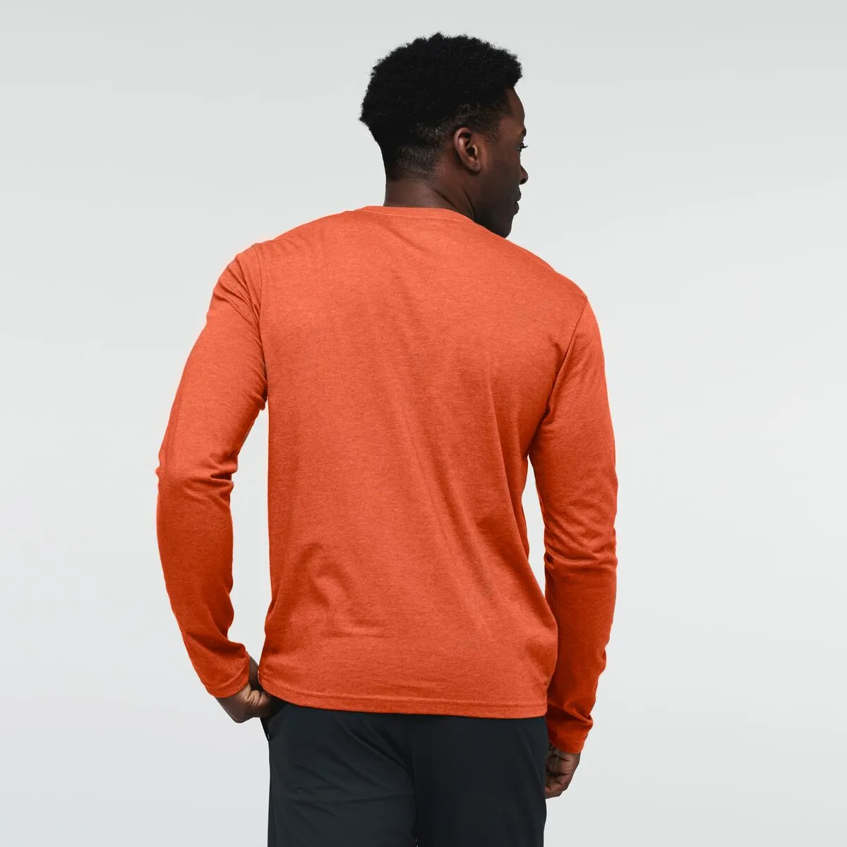 Cotopaxi Do Good T-shirt manches longues homme coton bio