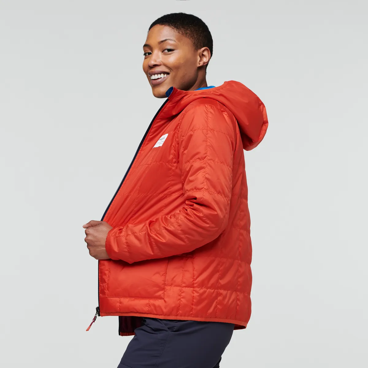 Cotopaxi Teca Cálido veste femme Rocket Science