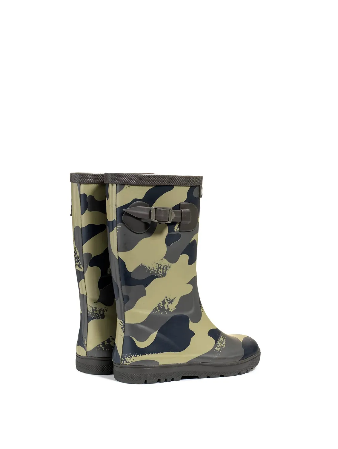 Aigle Woody-Pop Pt 2 botte pluie enfant 34 EU imprimée