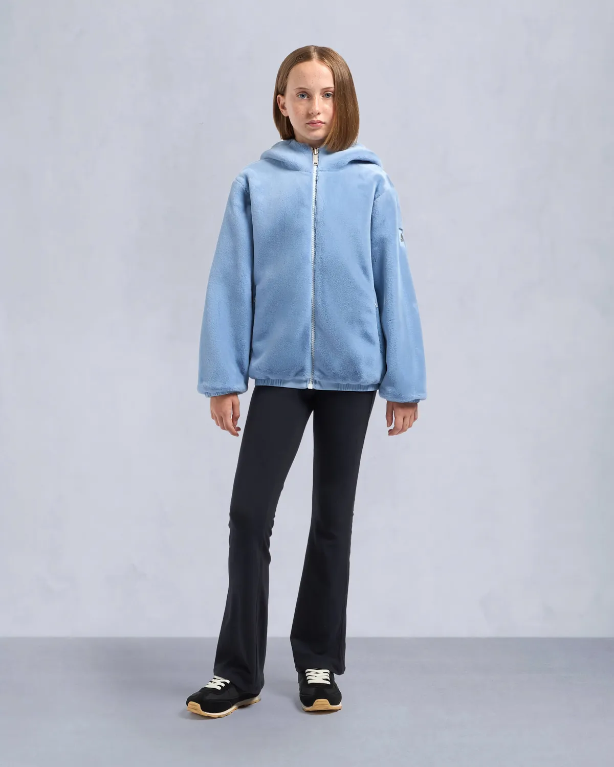 Moose Knuckles Simcoe veste réversible enfant noir