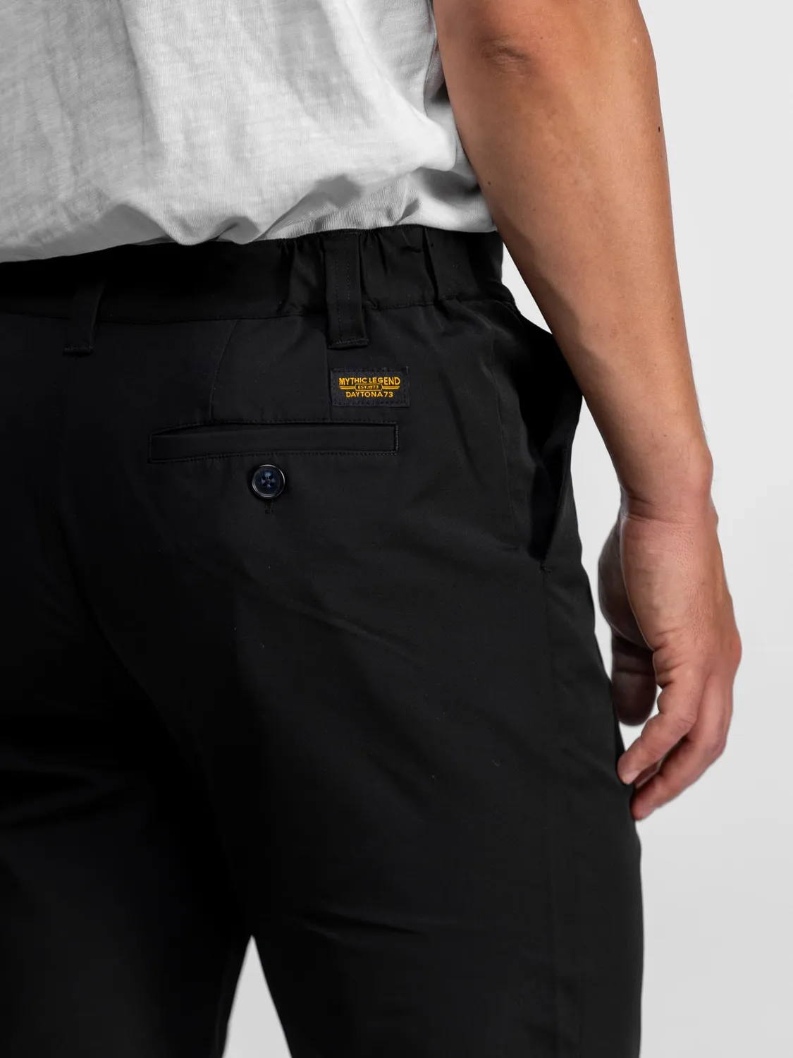Daytona Chano pantalon casual stretch regular