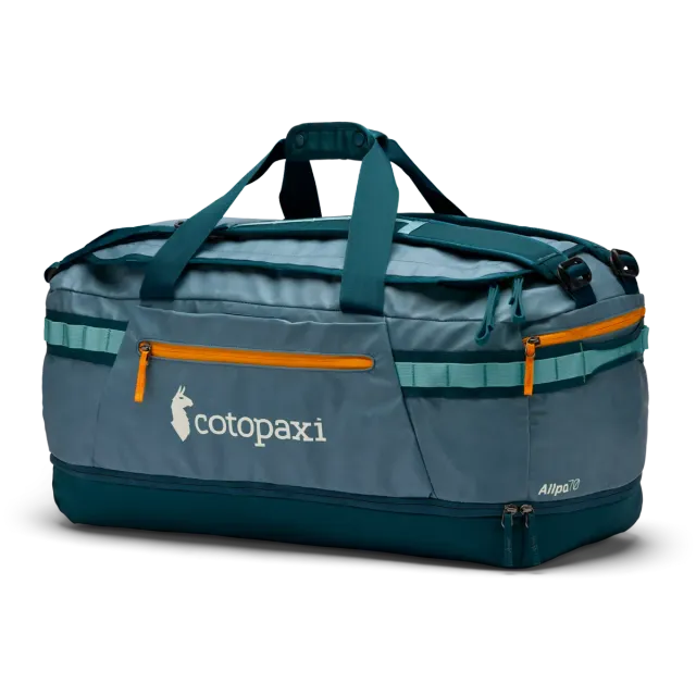 Cotopaxi Allpa 70L sac de voyage 70 L déperlant