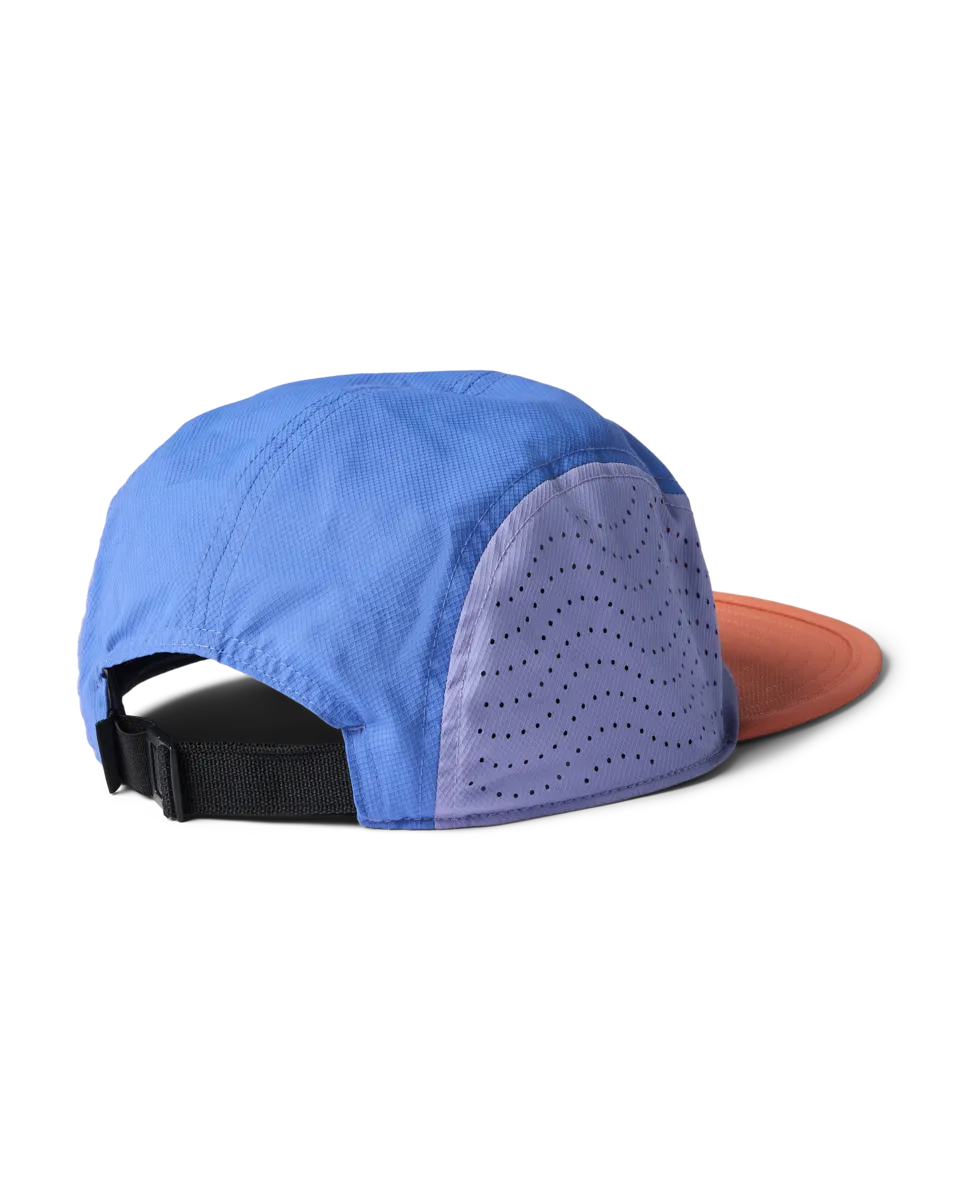 Cotopaxi Tech Plus casquette 5-panel Tide Pool légère