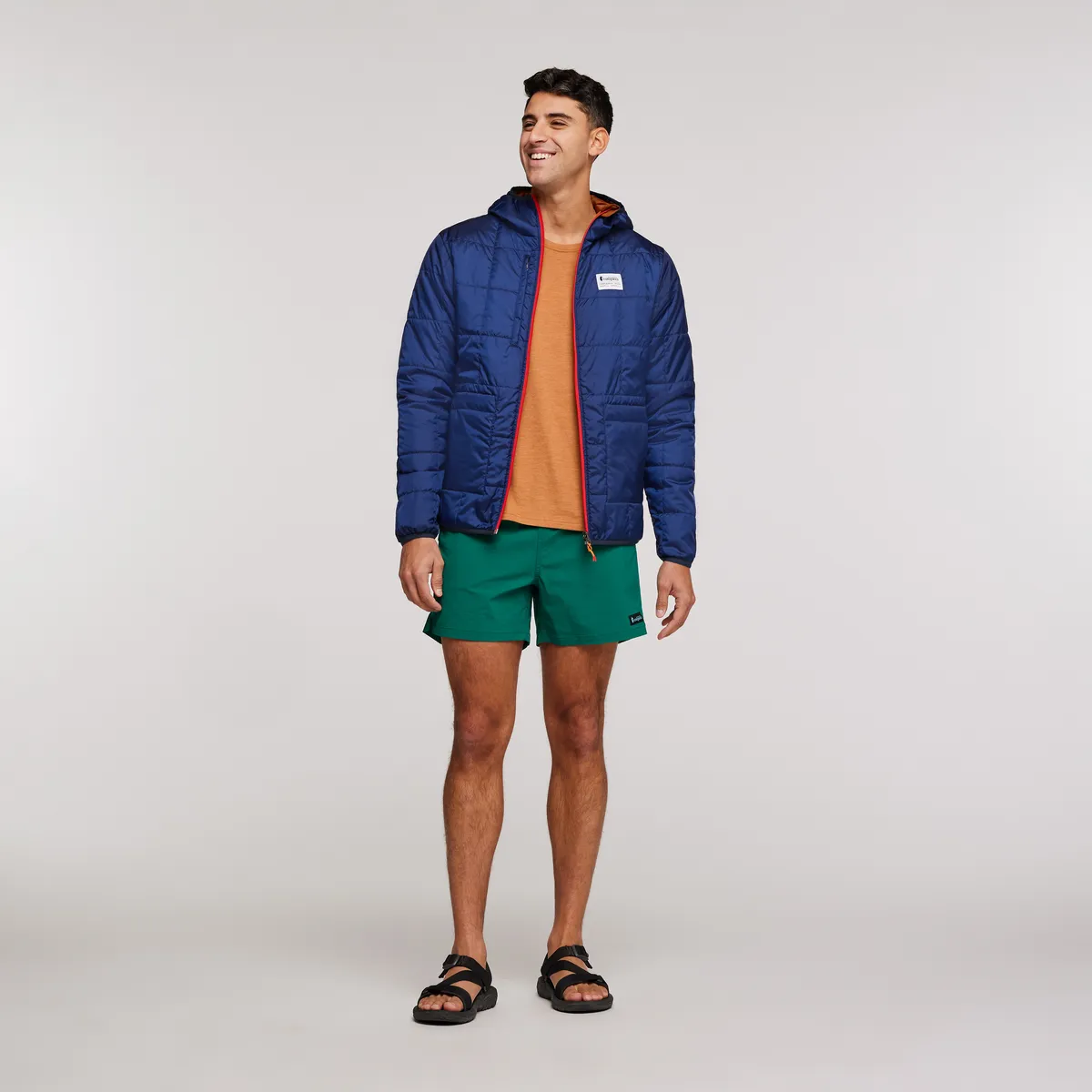 Cotopaxi Teca Calido veste homme Yeehaw réversible