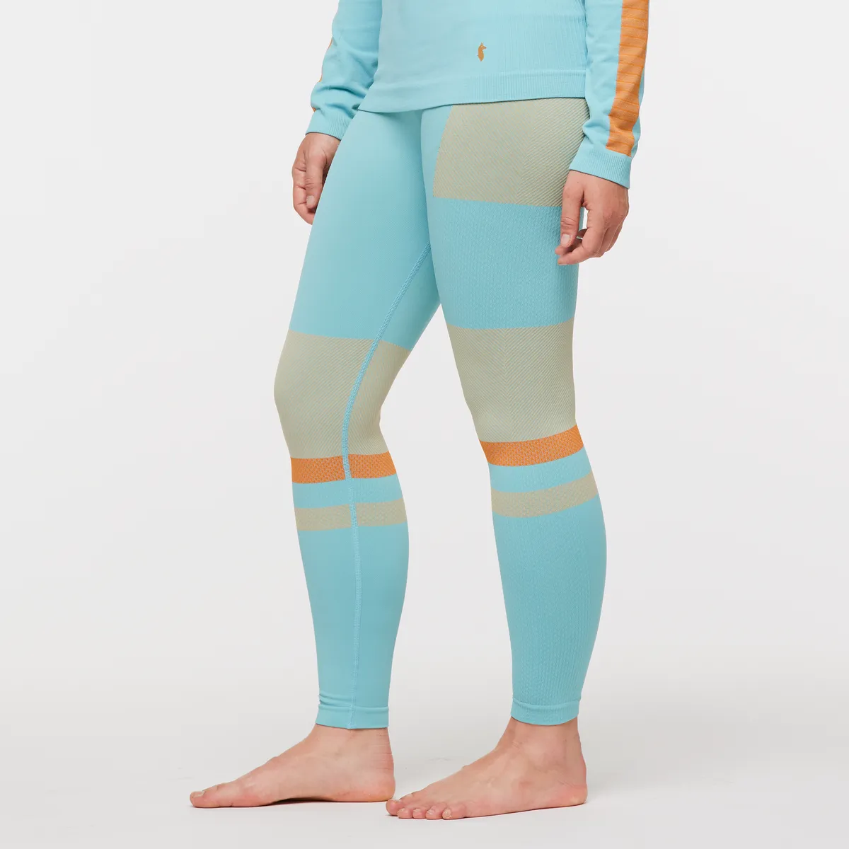 Cotopaxi Debajo collant thermique femme sans coutures