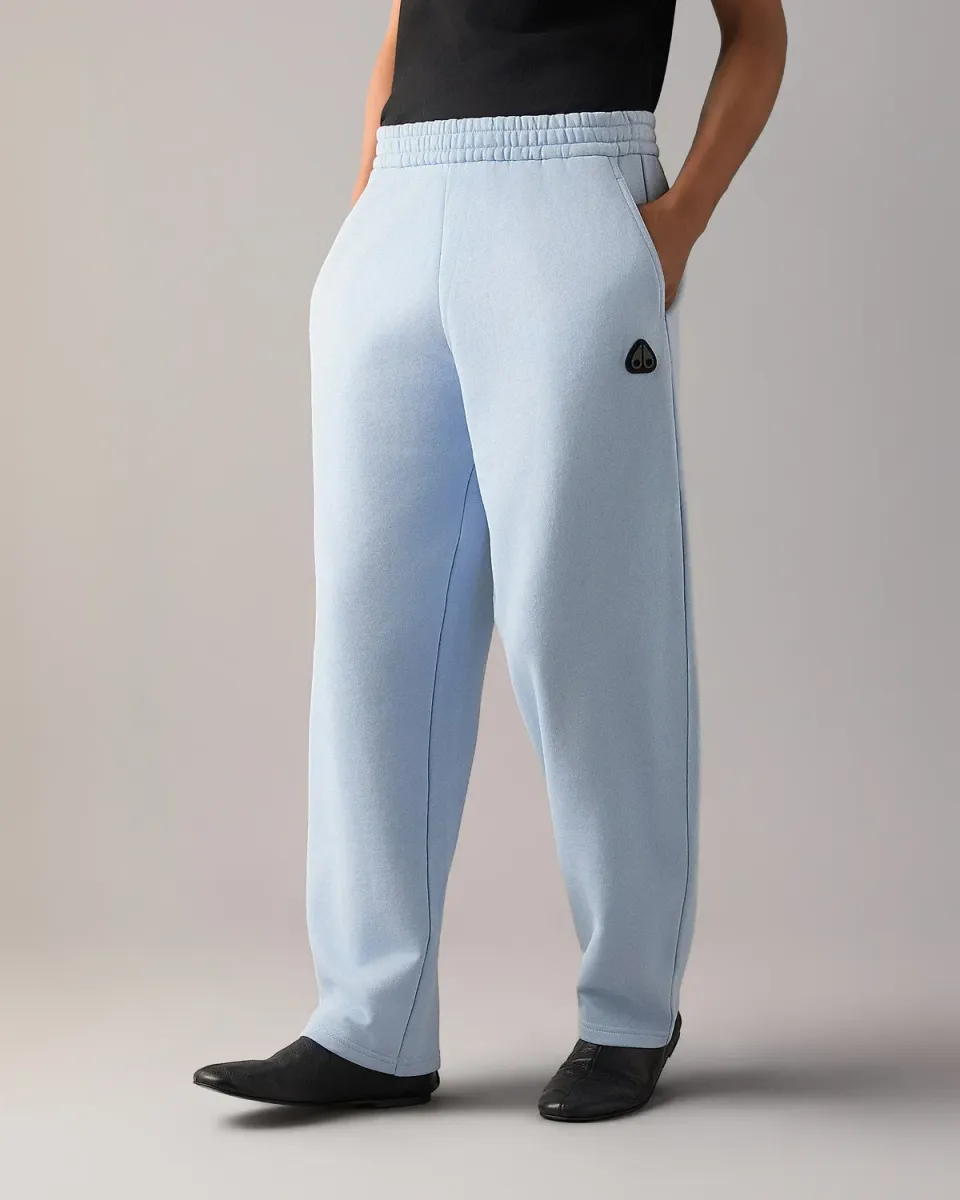 Moose Knuckles YYZ jogging bleu ice molleton