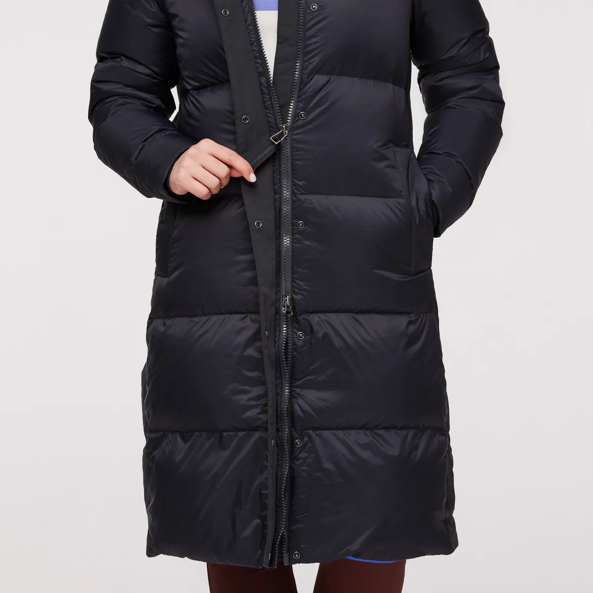 Cotopaxi Solazo Down Parka femme duvet