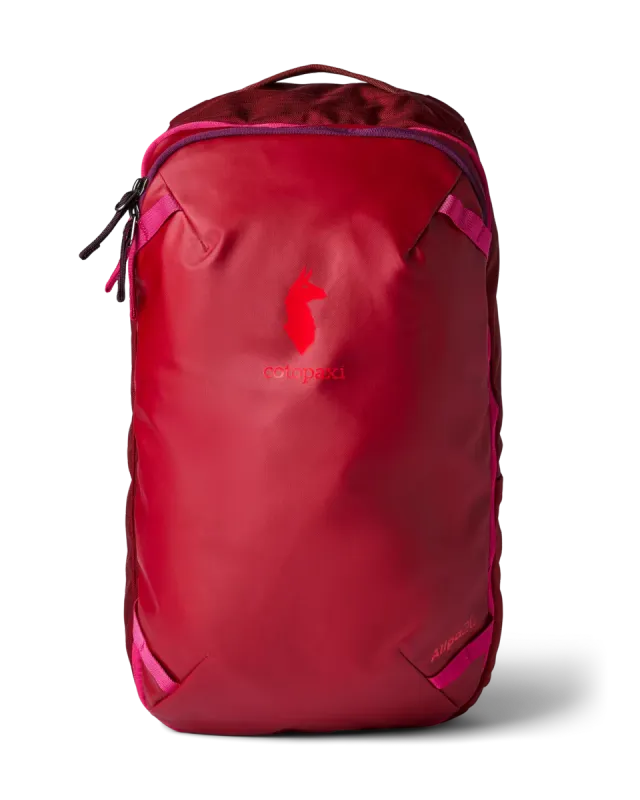Cotopaxi Allpa Mini 20L sac à dos voyage déperlant