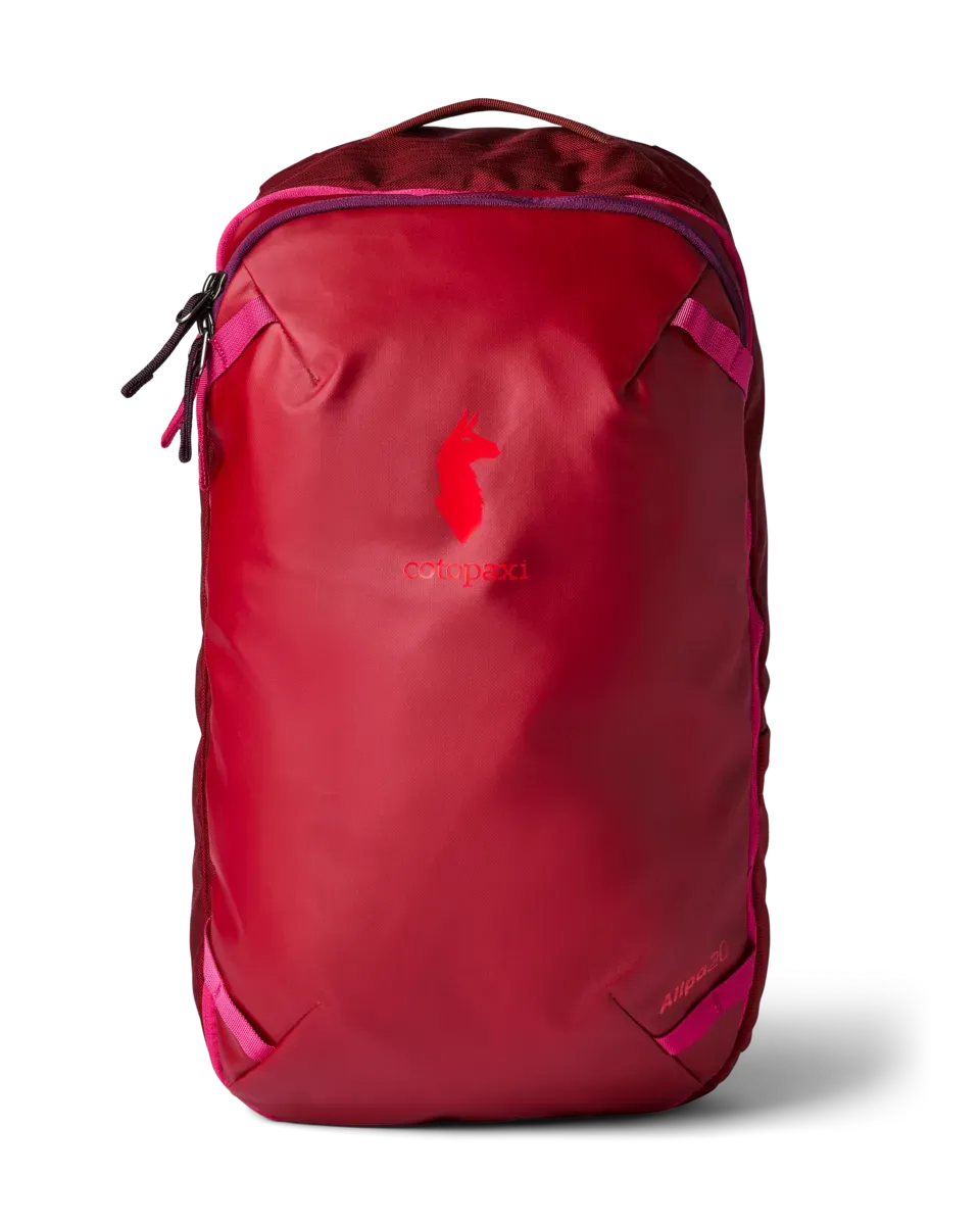 Cotopaxi Allpa Mini 20L sac à dos voyage déperlant