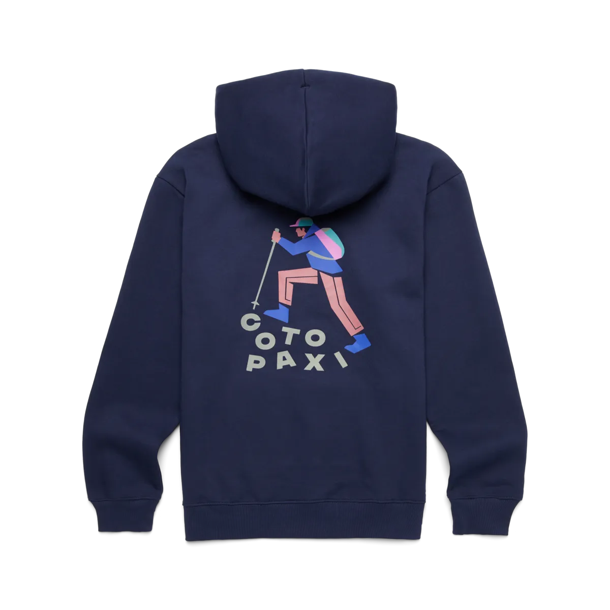Cotopaxi Up and Up sweat hoodie homme Maritime
