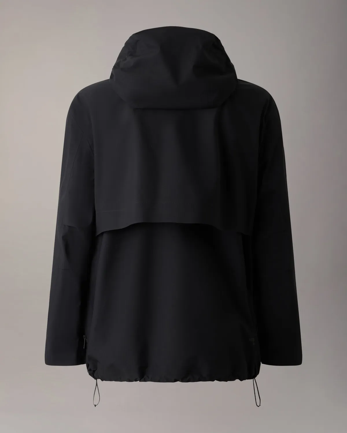 Moose Knuckles Mansfield veste de pluie noire