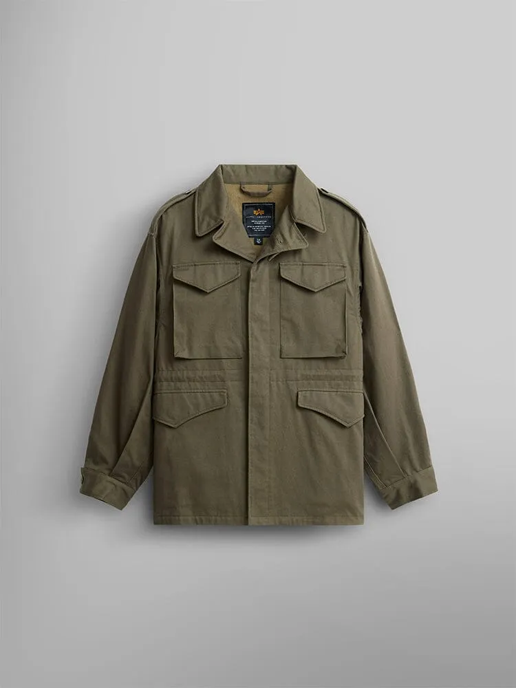 Alpha Industries M-43 Field veste olive drab légère