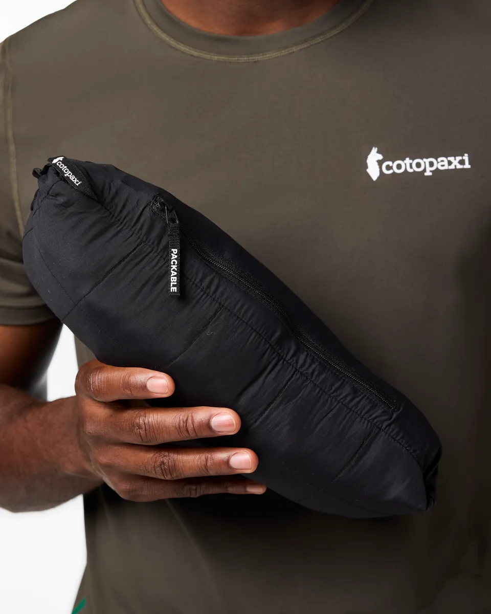 Cotopaxi Pacaya 2.0 doudoune homme Maritime laine recyclée