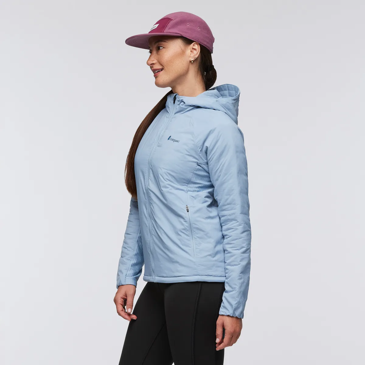 Cotopaxi Pacaya 2.0 doudoune femme Iceberg M isolante