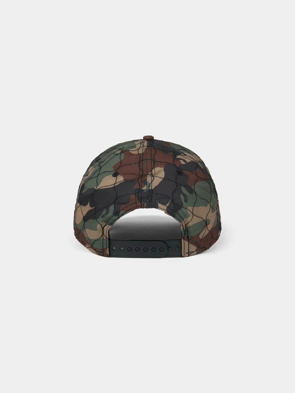 Alpha Industries New Era 9Forty casquette camo