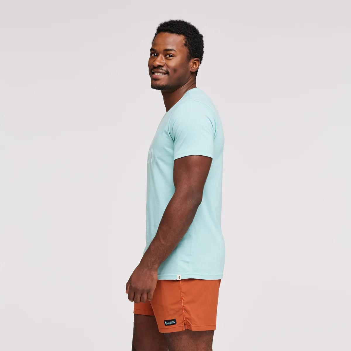 Cotopaxi Do Good t-shirt homme Pine coton bio doux