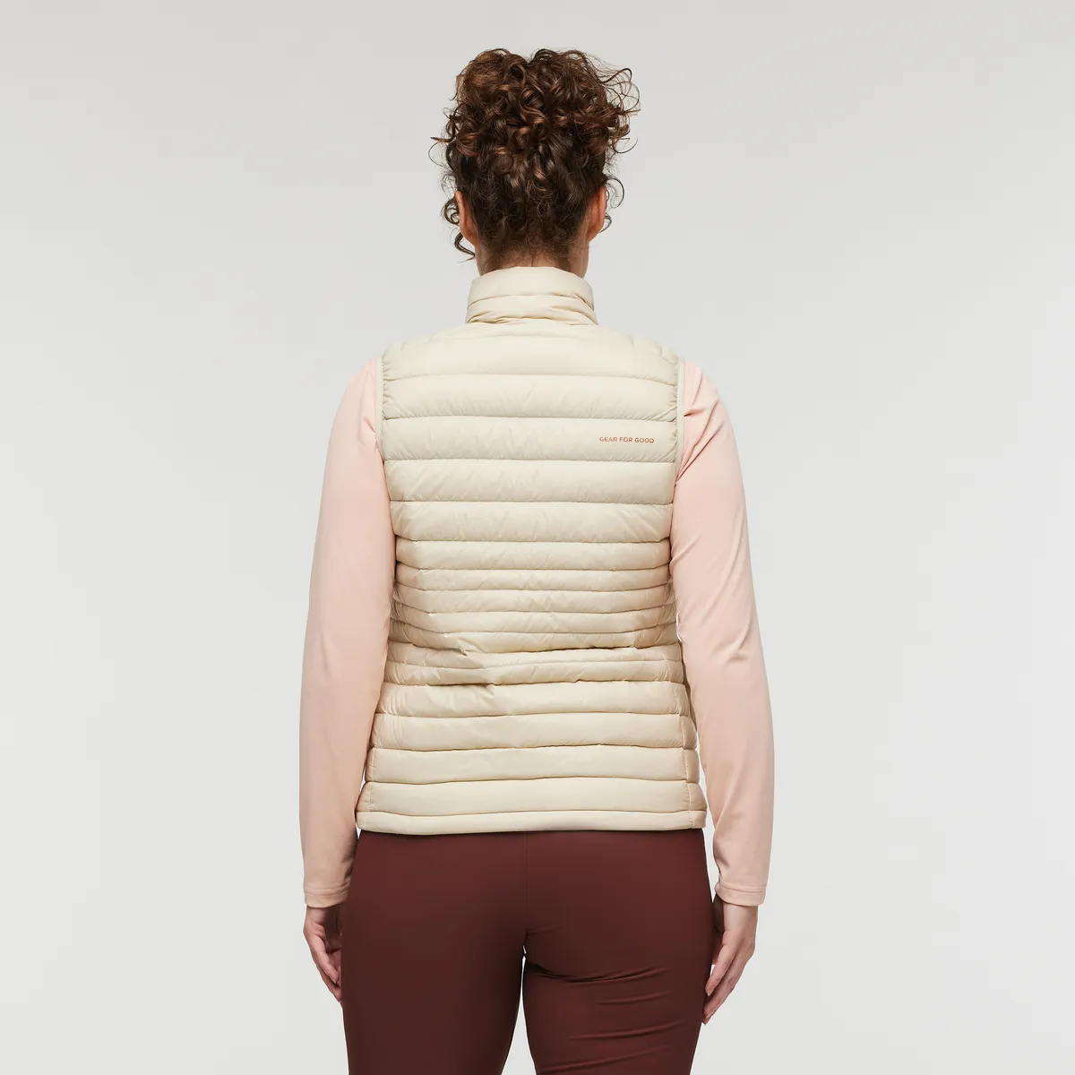 Cotopaxi Fuego Down gilet femme Cotopaxi Maritime duvet