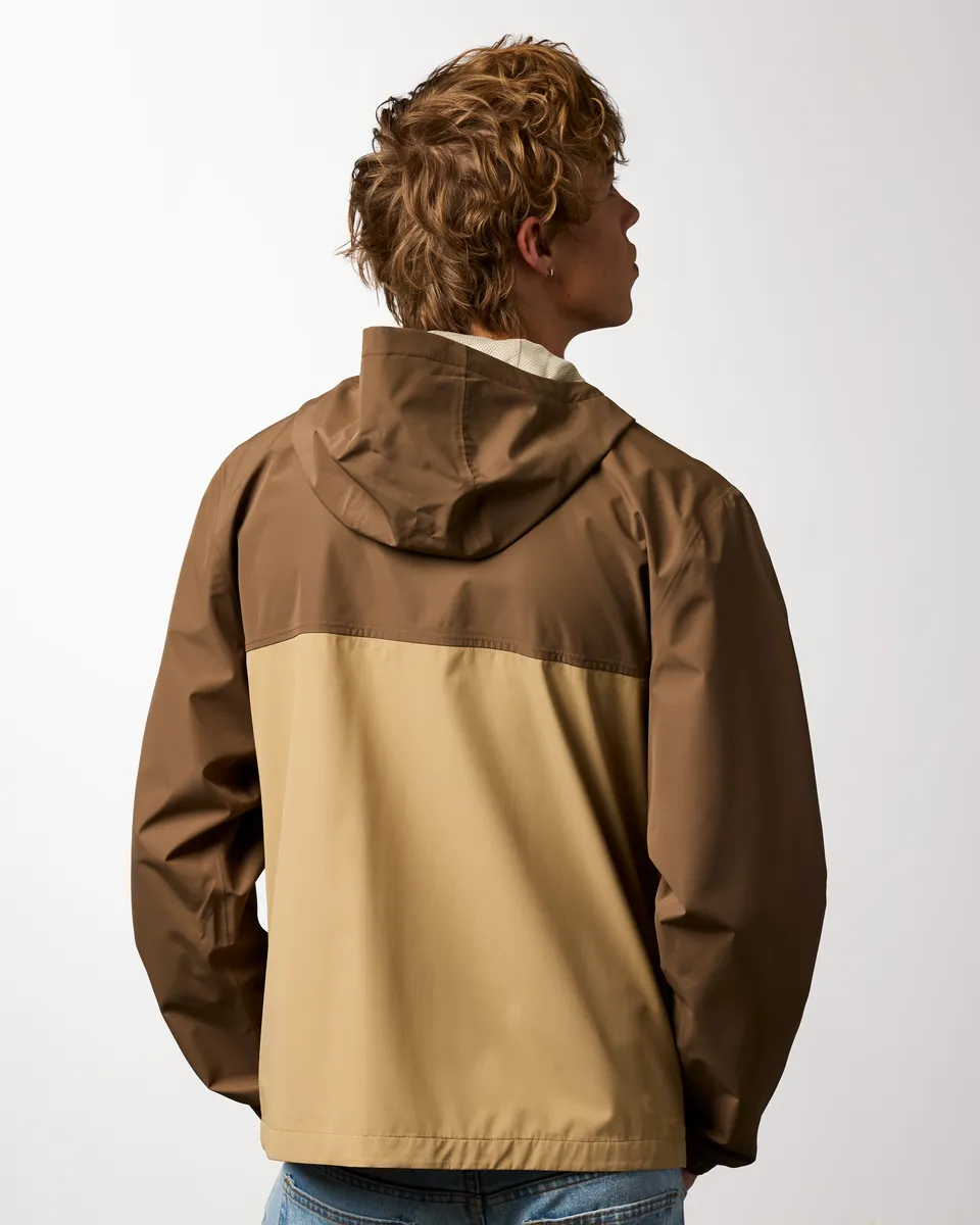 Cotopaxi Rayu veste pluie homme Dune Khaki étanche