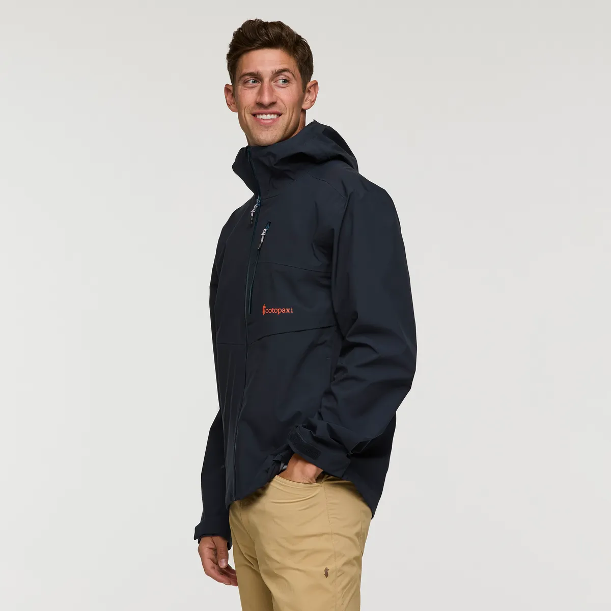 Cotopaxi Impermeo 3L veste imperméable Carbon étanche