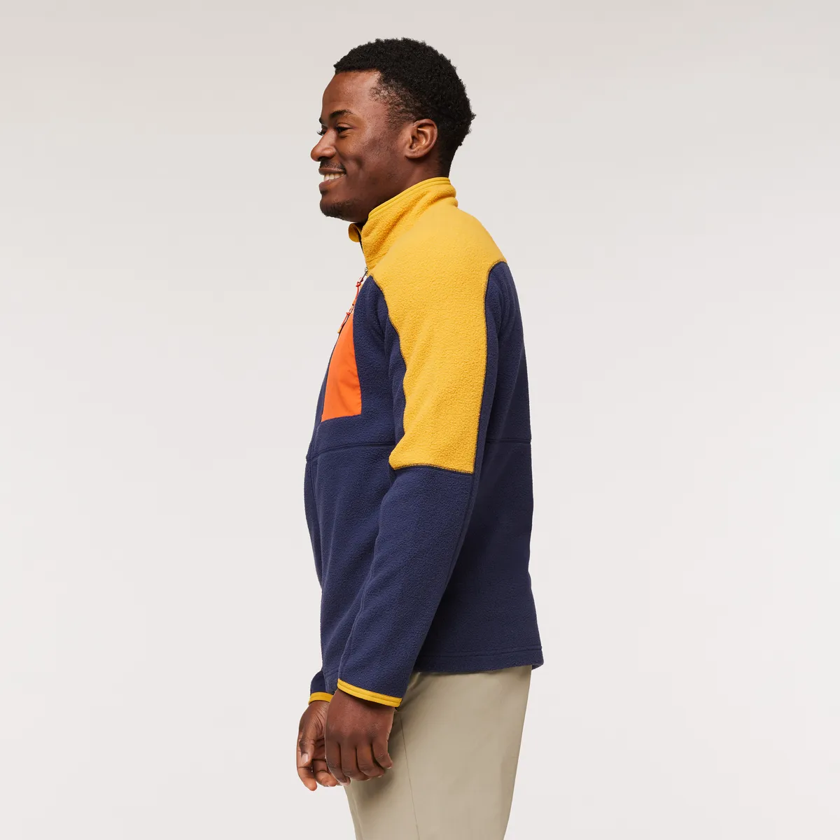 Cotopaxi Abrazo Fleece Full-Zip polaire homme zippée