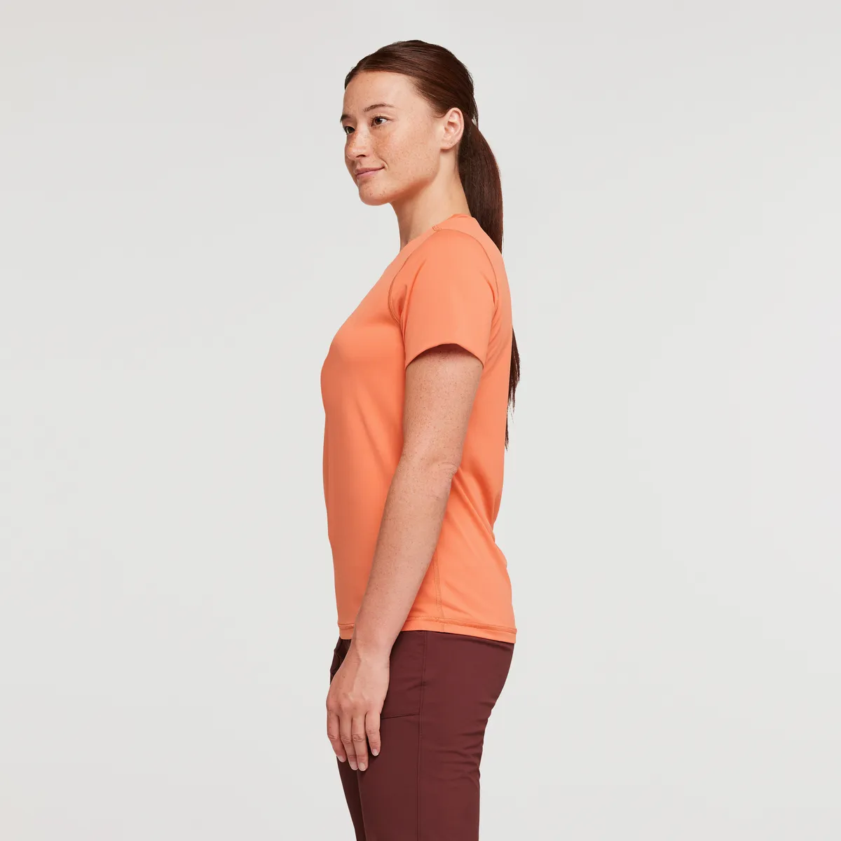 Cotopaxi Do Good t-shirt femme Saltwater bio