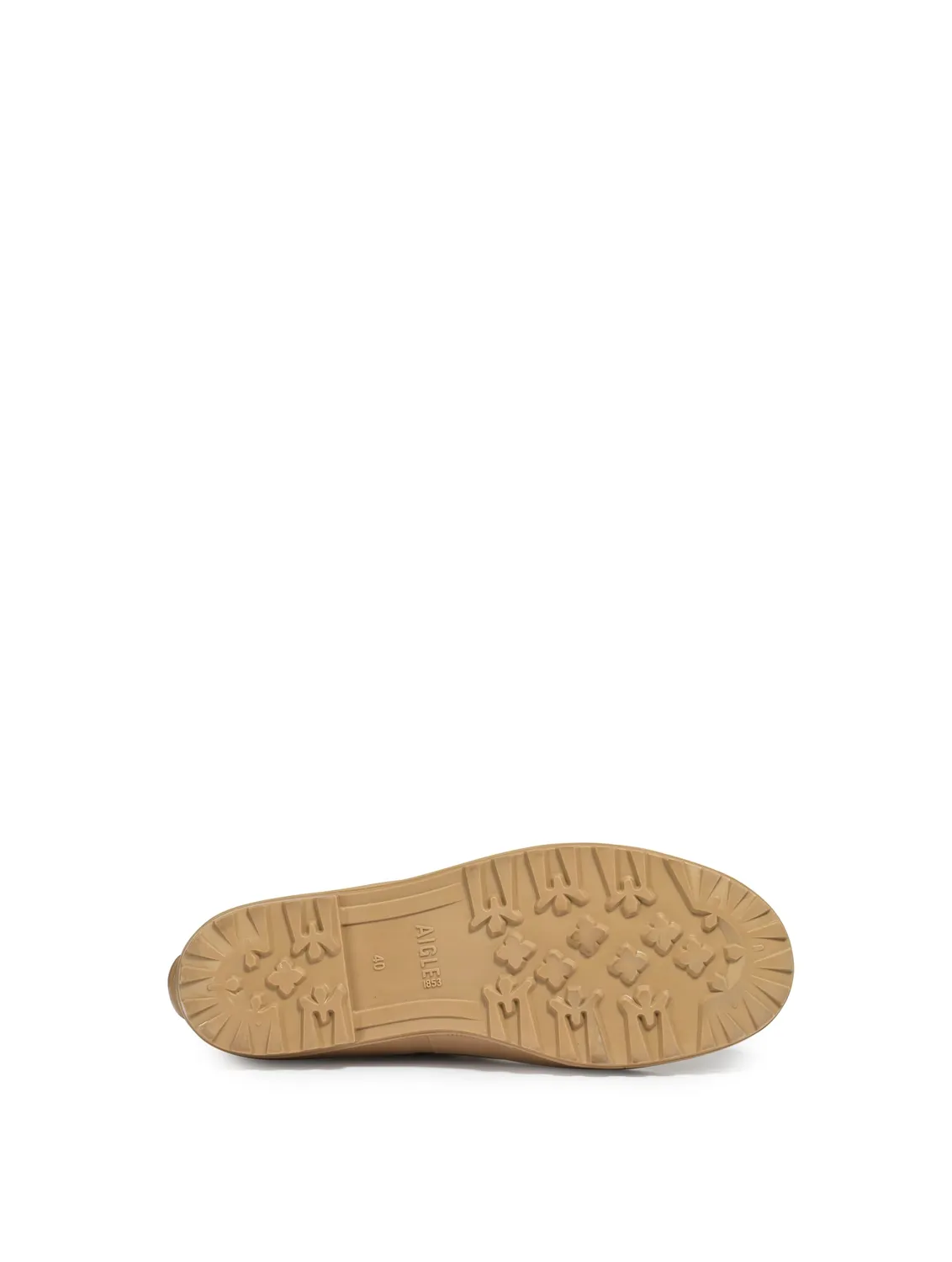 Aigle Eliosa Bott Pt botte pluie femme 39 EU beige