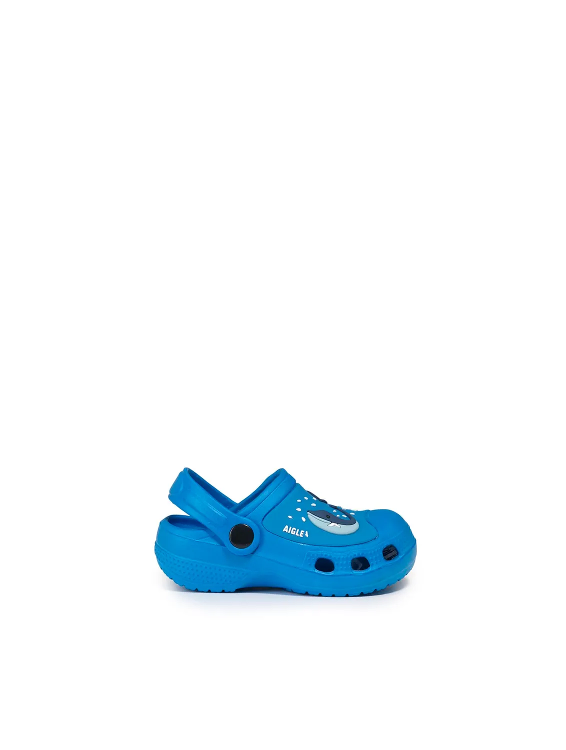 Aigle Taden Kid 2 sabot enfant baleine
