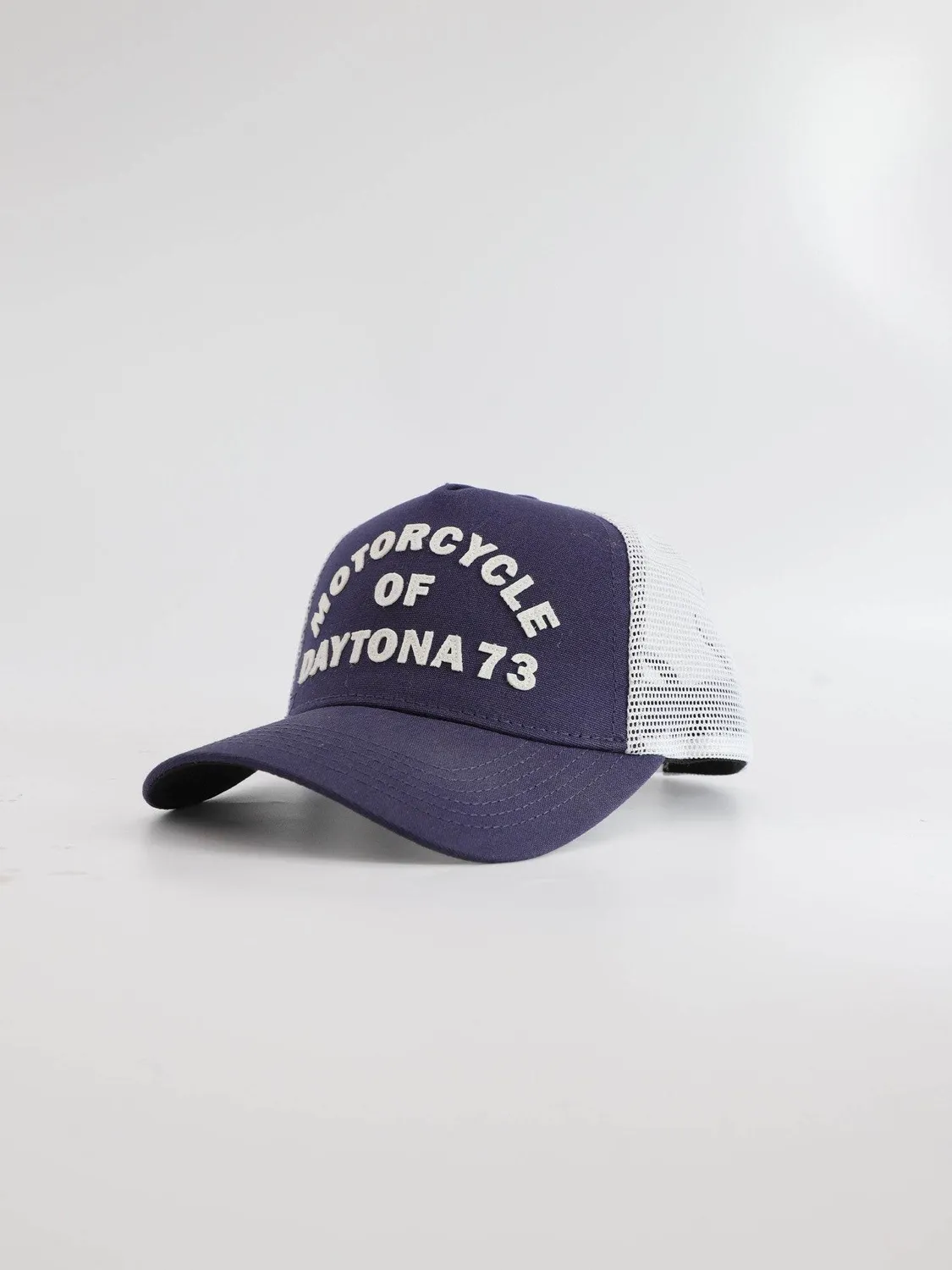 Daytona Lorton casquette moto trucker feutrine