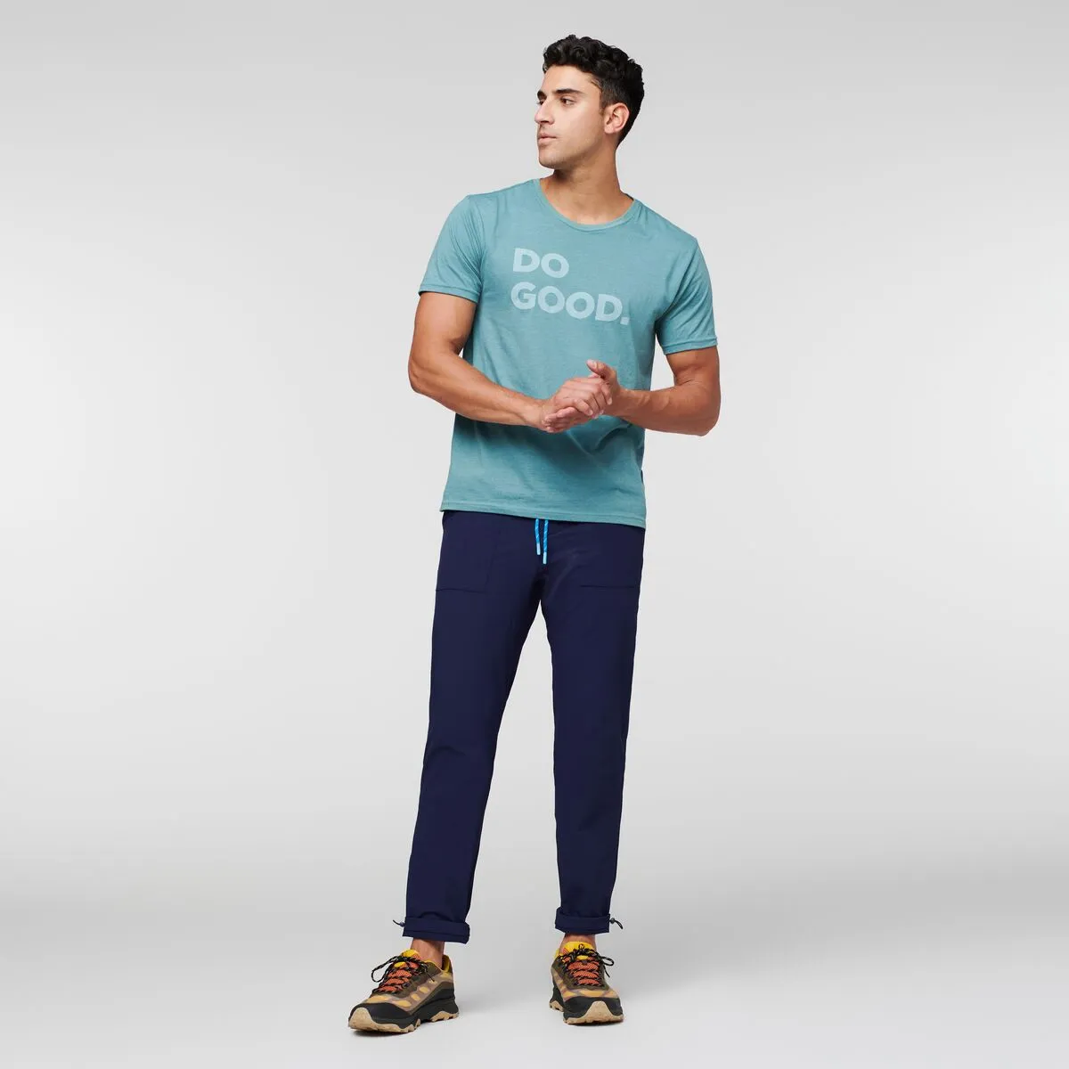 Cotopaxi Subo pantalon homme marron Chestnut stretch