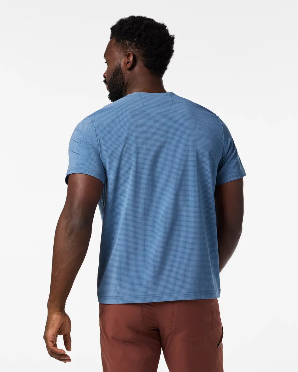 Cotopaxi Pulso Tech t-shirt homme Juniper