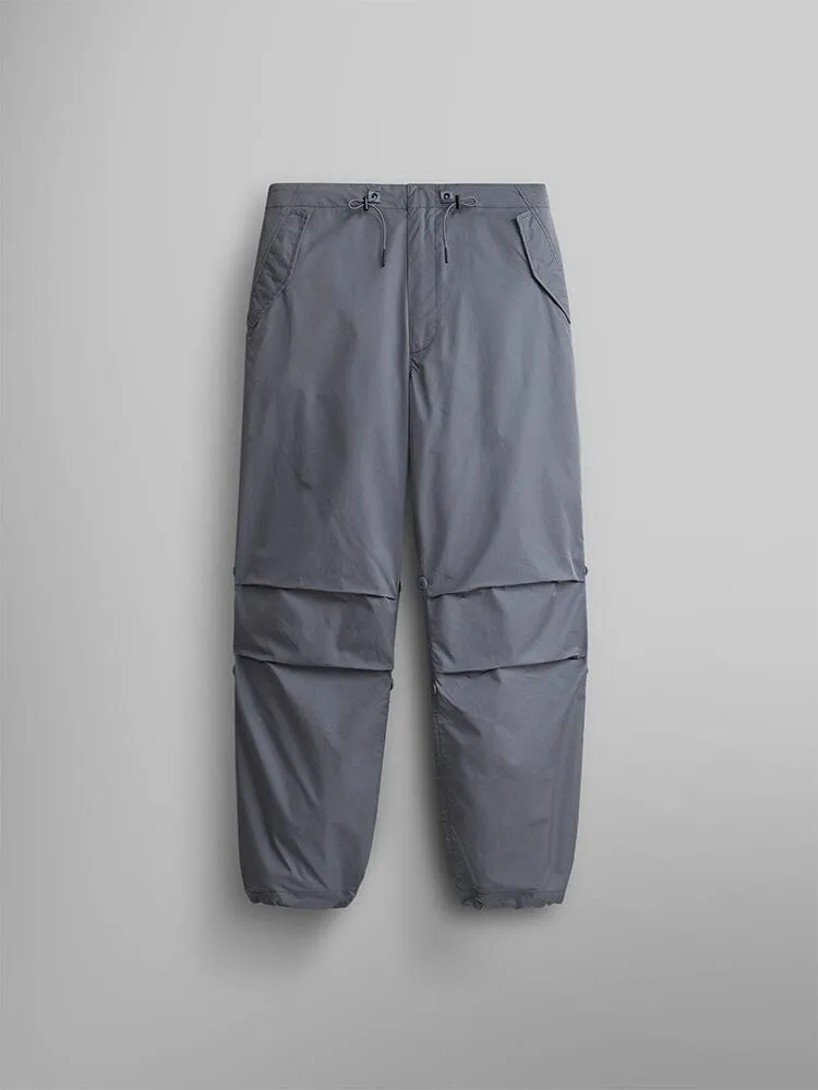 Alpha Industries Parachute pantalon femme gris avion