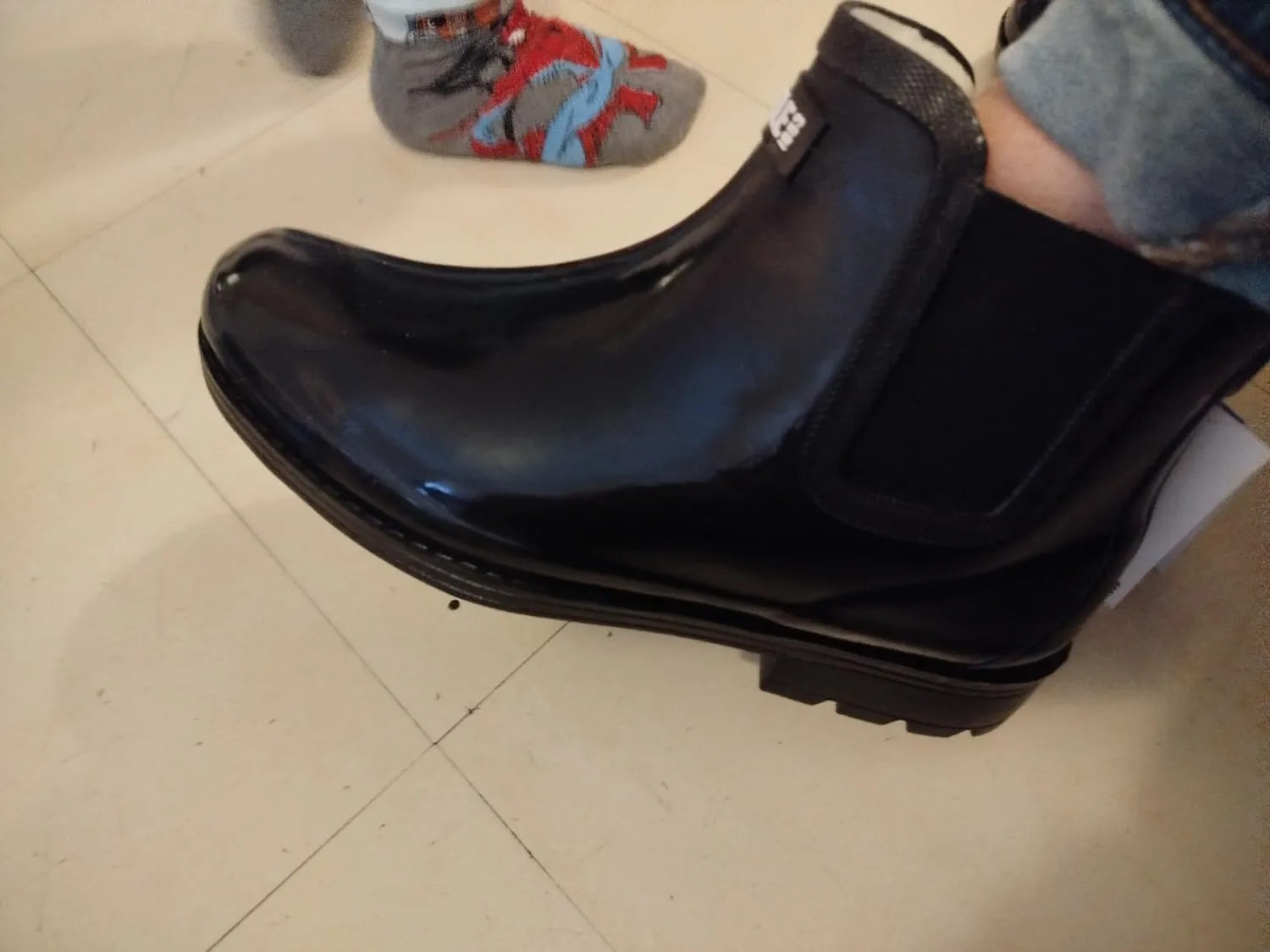 Aigle Carville Fur 2 botte pluie femme fourrée 39 EU