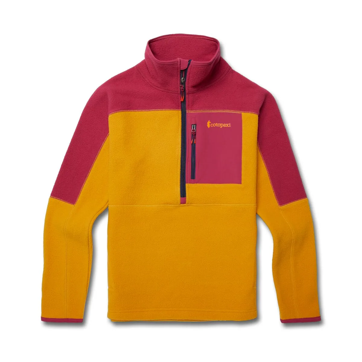Cotopaxi Abrazo Half-Zip polaire femme recyclée