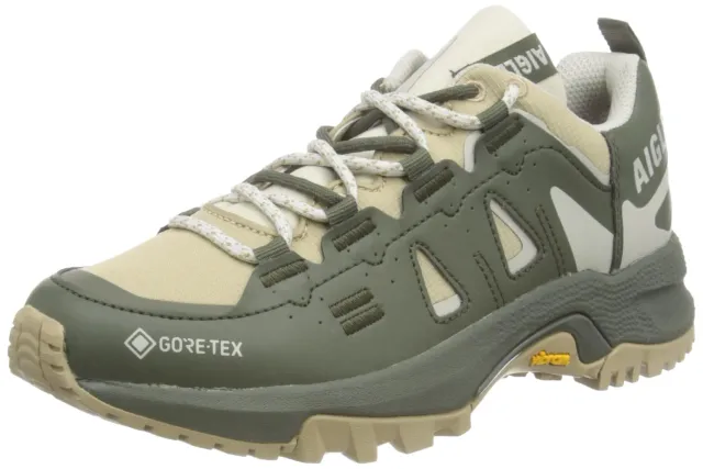 Aigle Pariota GTX basket femme 39 EU gris imperméable