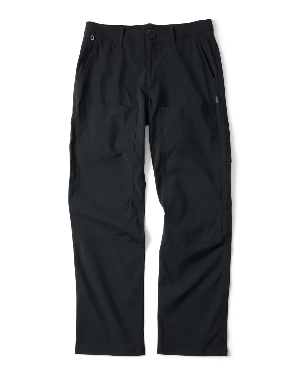 Cotopaxi Coraje Tech Utility pantalon homme noir stretch renforts