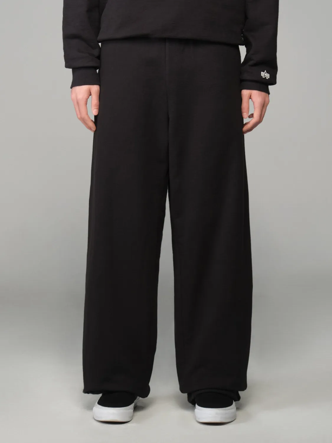 Alpha Industries Essential Sweatpant jogging noir coton