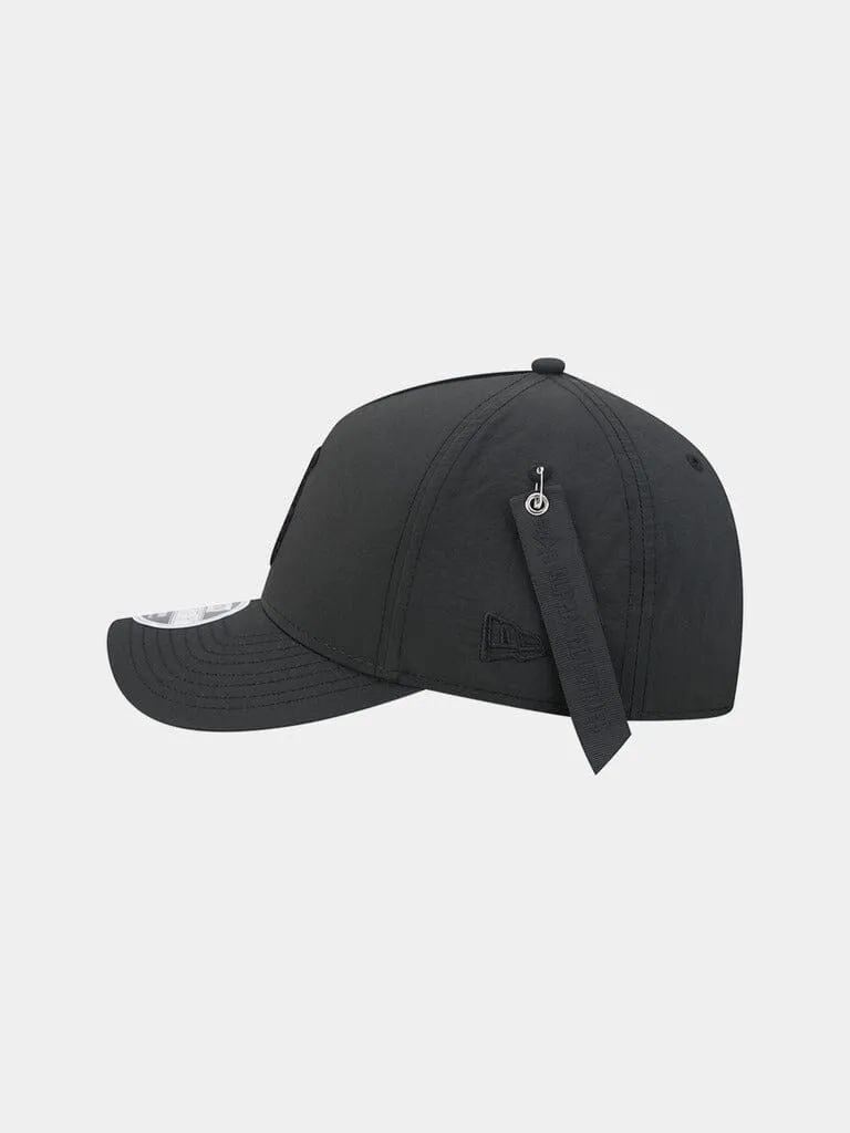 Alpha Industries White Sox New Era casquette 9Forty noire