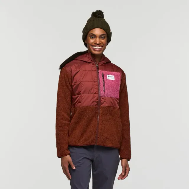 Cotopaxi Trico veste femme Abyss Lake polaire