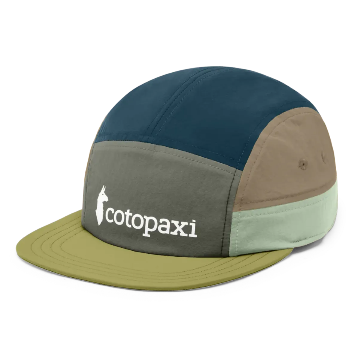 Cotopaxi Tech casquette 5 panneaux réglable