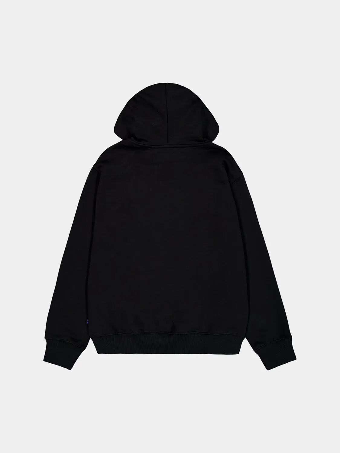 Alpha Industries Base hoodie noir coton 510 g