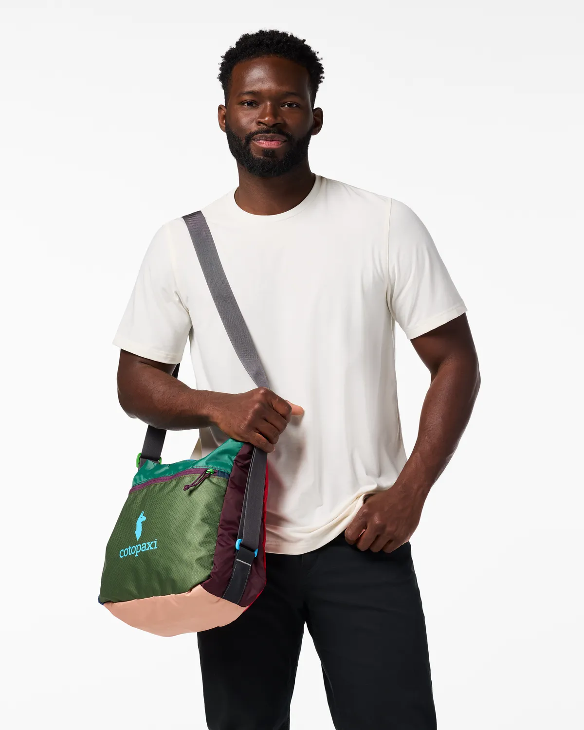 Cotopaxi Del Día Taal tote convertible 16L