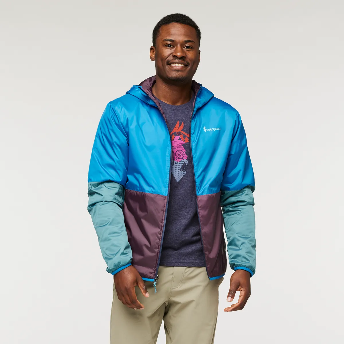 Cotopaxi Teca Calido veste homme Yeehaw réversible