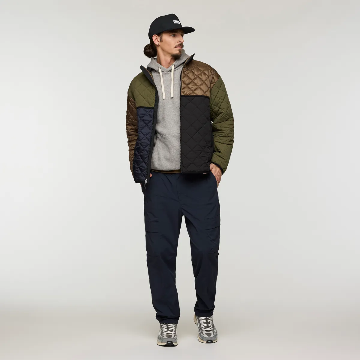 Cotopaxi Contiguo veste matelassée homme earth