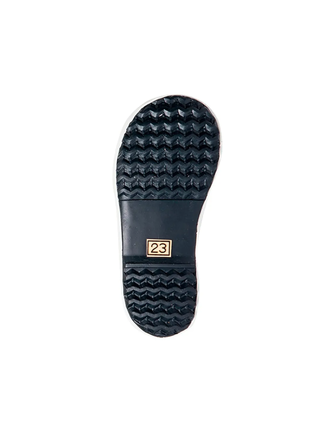Aigle Baby Flac 2 botte pluie enfant bleu marine