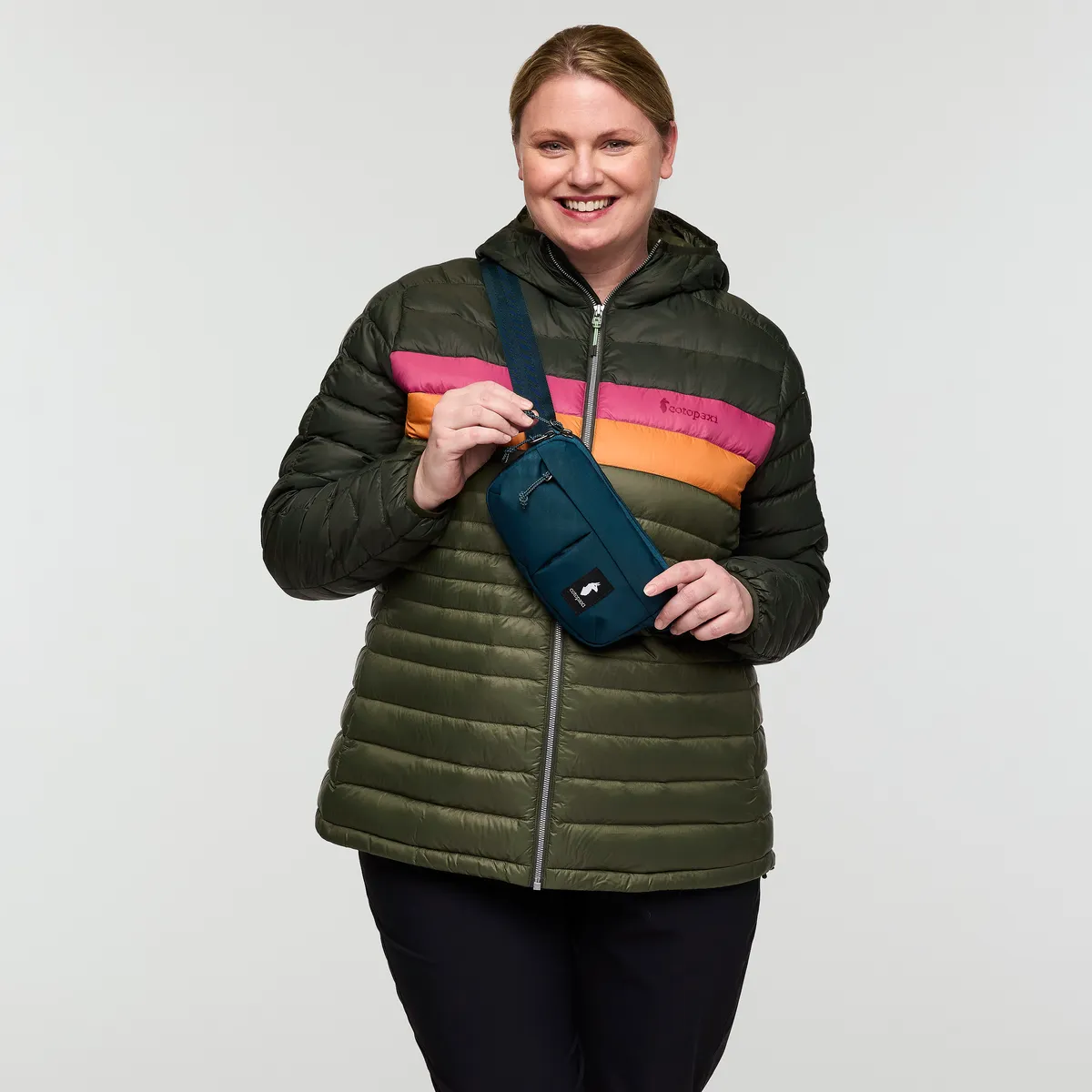 Cotopaxi Todo 2L sac banane Jam