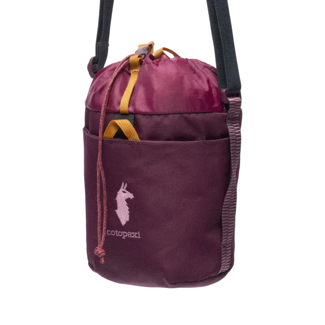 Cotopaxi Todo 3L sac seau bandoulière Blackberry léger