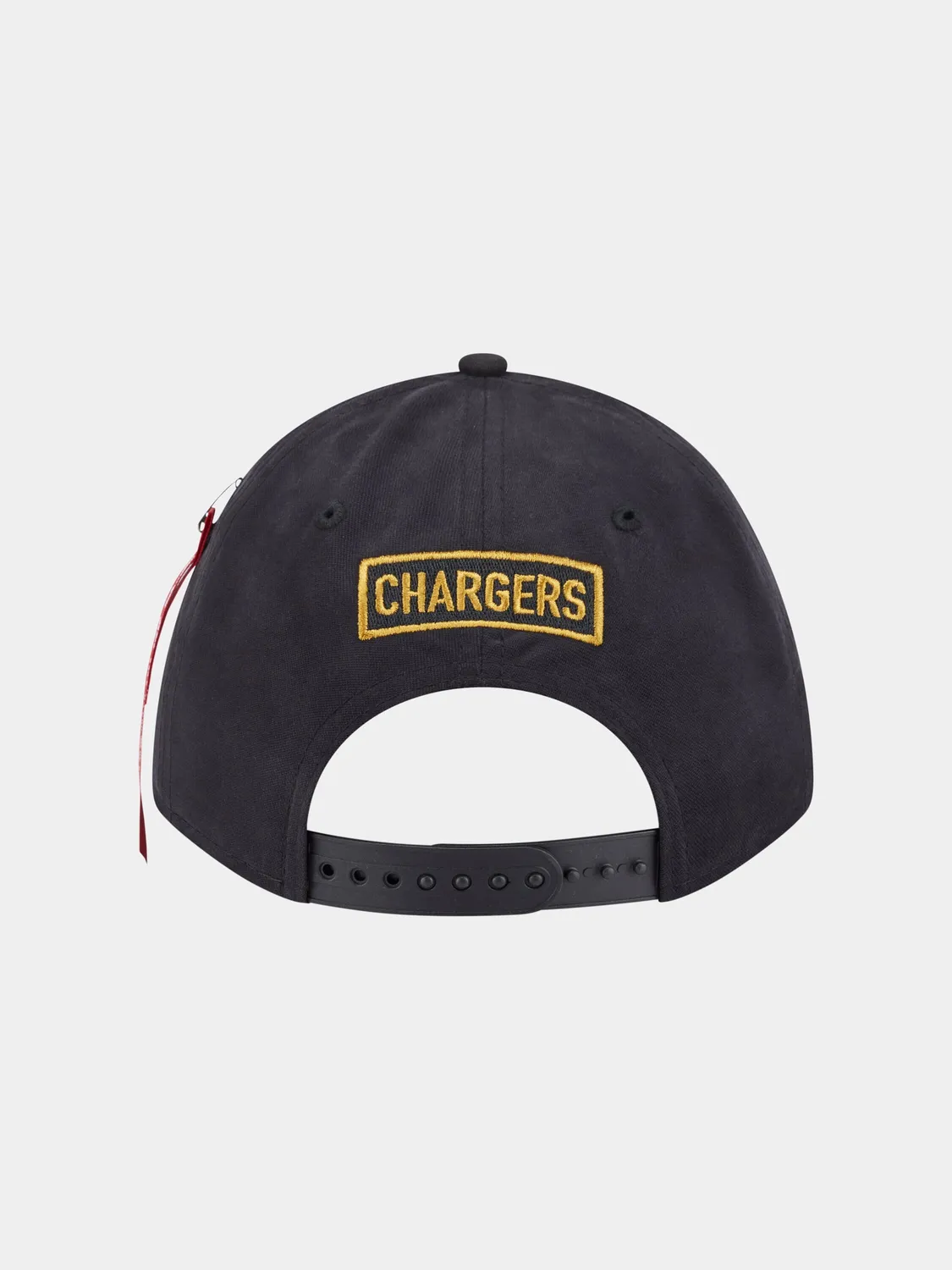 Alpha Industries Chargers 940 MC casquette réglable noire