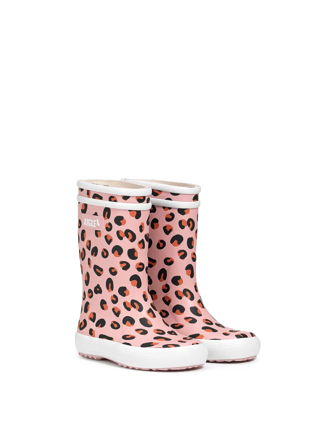 Aigle Lolly Pop Play 3 bottes pluie enfant 24 EU